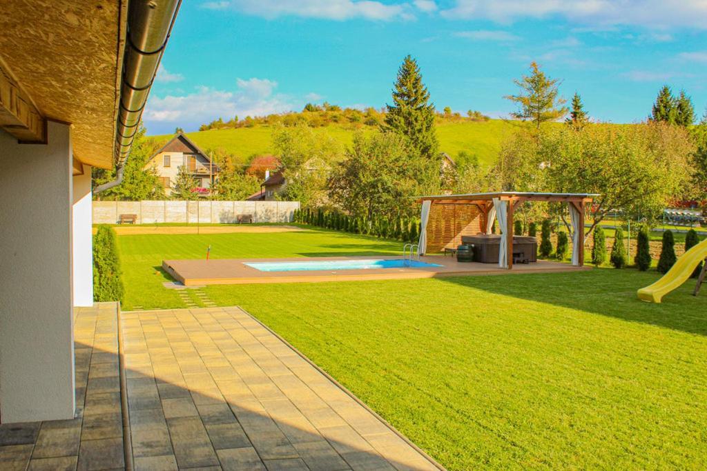 Villa Liptov Kasandra Nagyolaszi Kültér fotó