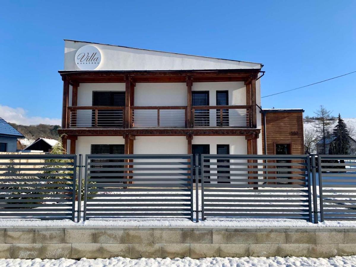 Villa Liptov Kasandra Nagyolaszi Kültér fotó